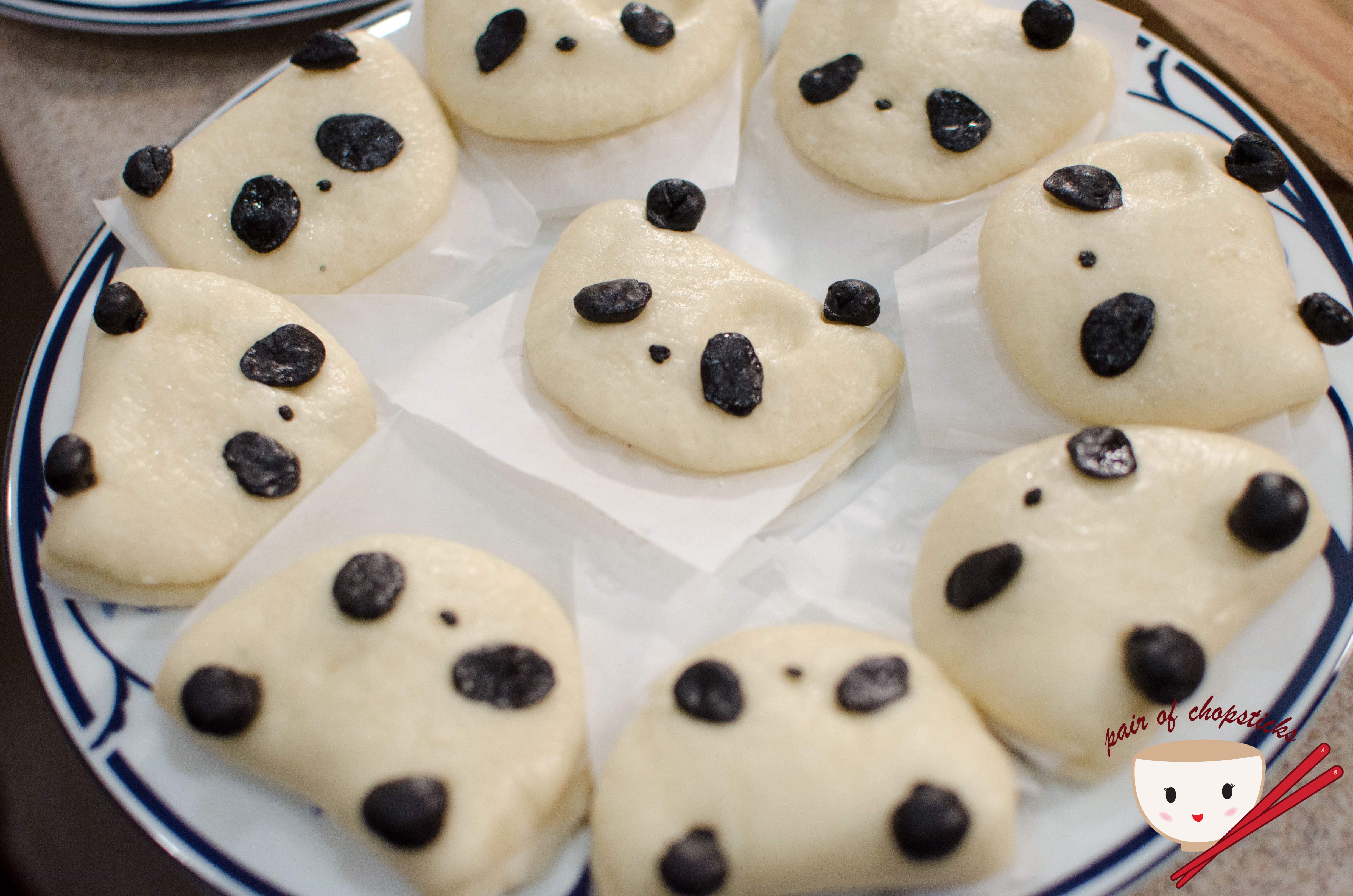 Chinese Steamed Buns